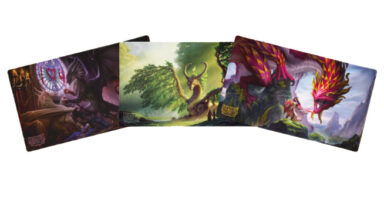 Playmats (3)