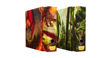 Slipcase Binders (2)