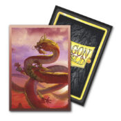 Dragon Shield Sleeves: Standard-Sized Matte "Year of the Wood Dragon" Art, Limited Edition (100 ct.)