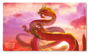 Dragon Shield: Playmat w/ Tube — "Year of the Wood Dragon," Limited Edition