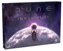 Dune: Imperium — Immortality