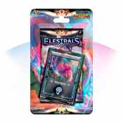 Elestrals: Firestorm- Blister Pack- Reverse Stellar Lycarus