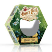 Honey Buzz Wooden Coins