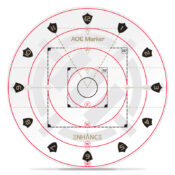 Area of Effect Damage Marker (ENGTADM100CLEW)