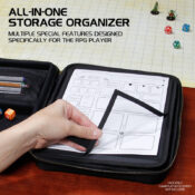 RPG Organizer Case