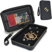 Community Dice Organizer Case (ENGTCET100BKEW)