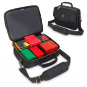 Trading Card Travel Case (ENGTCFC100BKEW)