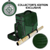 Adventurer's Travel Bag, Collector's Edition, Green (ENGTCFD200GNEW)