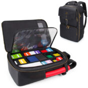 Card Storage Backpack (ENGTCFT100BKEW)