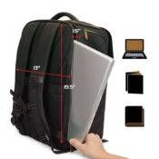 Backpack: ENHANCE RPG Backpack- Black, pic 2