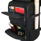 Backpack: ENHANCE RPG Backpack- Black, pic 4