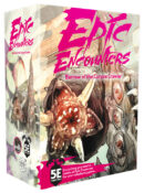 Epic Encounters: Barrow of the Corpse Crawler