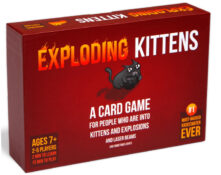 Exploding Kittens