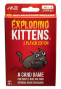 Exploding Kittens: 2 Player (EKG2PLAYLG8)