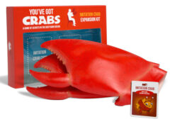 You've Got Crabs (EKGCRABSCORE)