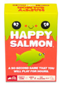 Happy Salmon (EKGHSCORE1)