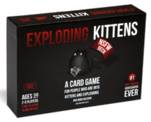 Exploding Kittens: NSFW (EKGNSFW11)