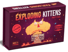 Exploding Kittens: Party Pack (EKGPP1)