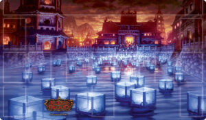 People’s Champion Water Glow Lanterns playmat