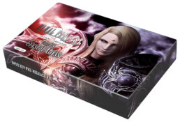 Final Fantasy TCG: Opus XIV Crystal Abyss Prerelease Kit