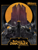 Return to Dark Tower: Fantasy Roleplaying