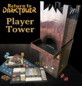 Return to Dark Tower: RPG Player Tower Accessory Set • 9LG1981B