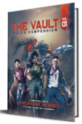 The Vault: Rules Compendium Vol. 1
