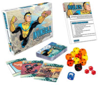 Invincible: The Dice Game