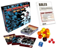 The Walking Dead: The Dice Game