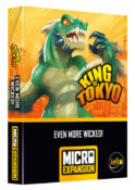 King of Tokyo: Wickedness Gauge