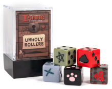 Unholy Rollers Dice • MMG2766