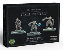 Elder Scrolls Call to Arms: Hagraven Coven