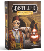 Distilled: Africa & Middle East Expansion