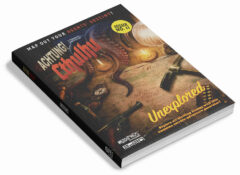 Achtung! Cthulhu: Unexplored