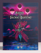 Legends of Avallen RPG: Against the Faerie Queene Campaign Book