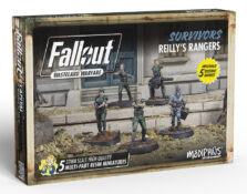 Fallout: Wasteland Warfare Survivors — Reilly's Rangers