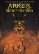 Arkeis: Thus the Sphinx Cometh