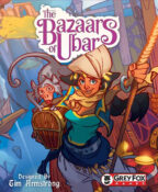 The Bazaars of Ubar