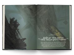 Moria sample page spread 1