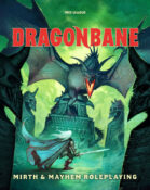 Dragonbane RPG Core Set