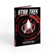Star Trek Adventures: Captain's Log Solo RPG — The Next Generation Edition