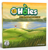 18 Holes: Putting, Wind, and Coastlines Expansion