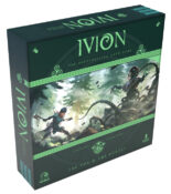 Ivion: The Fox and the Forest