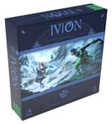 Ivion: The Rune and the Rime