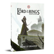 The Lord of the Rings RPG: Ruins of Eriador