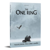 The One Ring RPG: Tales from the Lone-lands