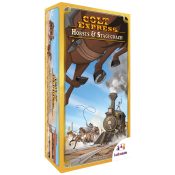 Colt Express: Horses & Stagecoach