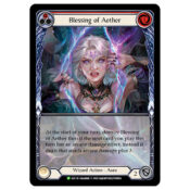 Blessing of Aether (Extended Art Rainbow Foil)
