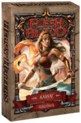 Flesh and Blood: Heavy Hitters Blitz Deck — Kassai (1 of 6)