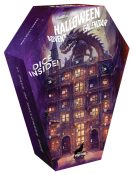 Advent Dice Calendar: Halloween 2024